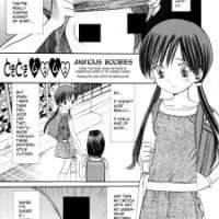  ����� Anxious Boobies <small>Story & Art</small> 